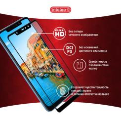 Стекло защитное Intaleo Full Glue Samsung A22 Фото 3