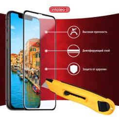 Стекло защитное Intaleo Full Glue Samsung A22 Фото 4