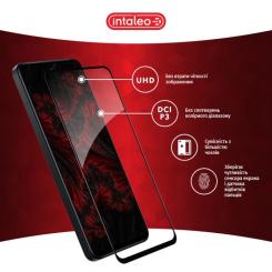 Стекло защитное Intaleo Full Glue Xiaomi Redmi 12 Фото 2
