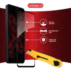 Стекло защитное Intaleo Full Glue Xiaomi Redmi 12 Фото 3