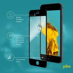 Стекло защитное Piko Full Glue Apple iPhone 7 Фото 4