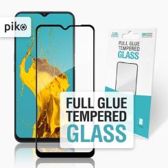 Стекло защитное Piko Full Glue Oppo A16 Фото 1