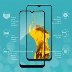 Стекло защитное Piko Full Glue Oppo A16 Фото 2