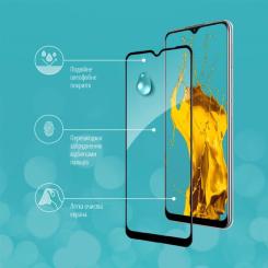 Стекло защитное Piko Full Glue Oppo A16 Фото 4