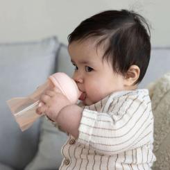 Поильник-непроливайка Difrax Non-Spill Sippy Cup Soft 250 мл Фото 2