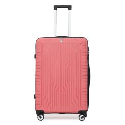 Чемодан Semi Line 24" M Pink Фото 1