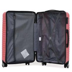 Чемодан Semi Line 24" M Pink Фото 5