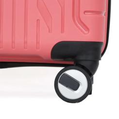 Чемодан Semi Line 24" M Pink Фото 7