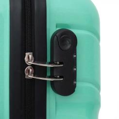 Чемодан Semi Line 26" M Sea Green Фото 6