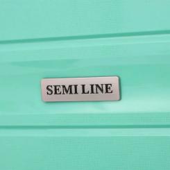 Чемодан Semi Line 26" M Sea Green Фото 8