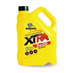 Моторное масло BARDAHL XTRA 5W30 5л Фото