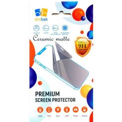 Стекло защитное Drobak Matte Ceramics Samsung Galaxy A34 Фото 5