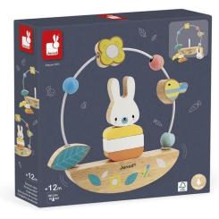 Развивающая игрушка Janod Кролик Фото 6