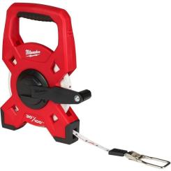 Рулетка Milwaukee из стекловолокна, 60м/200фт Фото