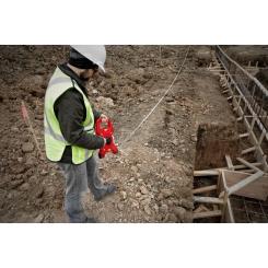 Рулетка Milwaukee из стекловолокна, 60м/200фт Фото 4