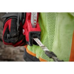 Рулетка Milwaukee из стекловолокна, 60м/200фт Фото 5