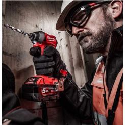 Сверло Milwaukee универсальное ShW HEX 6x150 мм Фото 2