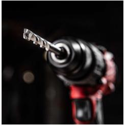 Сверло Milwaukee универсальное ShW HEX 6x150 мм Фото 3