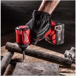 Сверло Milwaukee универсальное ShW HEX 6x150 мм Фото 4