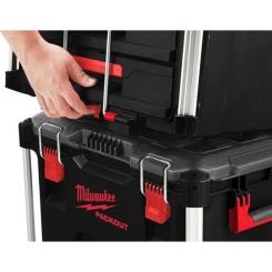 Ящик для инструментов Milwaukee PACKOUT з 3-ма висувними відсіками Фото 7