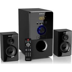Акустическая система REAL-EL M-555 Black Фото 2