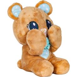 Мягкая игрушка Peekapets Коричневий ведмедик Фото 1