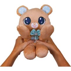 Мягкая игрушка Peekapets Коричневий ведмедик Фото 2