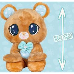 Мягкая игрушка Peekapets Коричневий ведмедик Фото 6