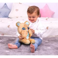 Мягкая игрушка Peekapets Коричневий ведмедик Фото 7