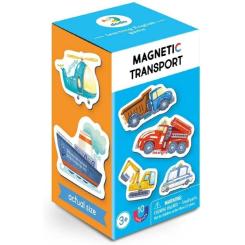 Пазл DoDo Магнітний транспорт Фото