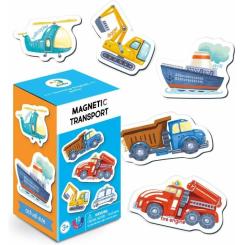 Пазл DoDo Магнітний транспорт Фото 2