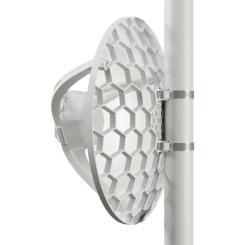 Точка доступа Wi-Fi Mikrotik LHGGMEG18-EA Фото 4