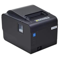 Принтер чеков X-PRINTER XP-Q260H USB, RS232, Ethernet Фото 2