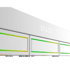 Система жидкостного охлаждения ID-Cooling SL360 WHITE Фото 4