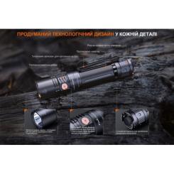 Фонарь Fenix PD36R V2.0 Фото 11