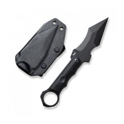 Нож Civivi Orthrus Black Фото 1