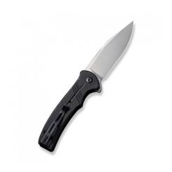 Нож Civivi Cogent Bead Blast Black Micarta Фото 3