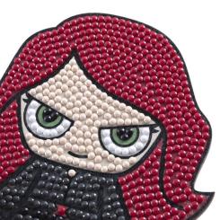 Набор для творчества Crystal Art Чорна вдова Фото 4
