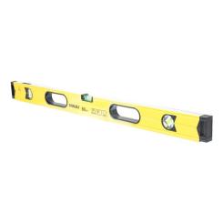 Уровень Sigma магнітний, 3 капсули + вічко 80см Фото 1