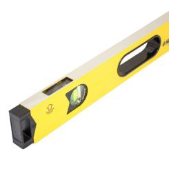 Уровень Sigma магнітний, 3 капсули + вічко 80см Фото 4