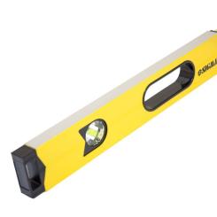 Уровень Sigma магнітний, 3 капсули + вічко 80см Фото 5