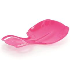 Санки Prosperplast лопата Polar Bear 2, розовый Фото