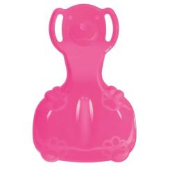 Санки Prosperplast лопата Polar Bear 2, розовый Фото 1