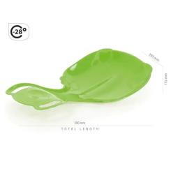 Санки Prosperplast лопата Polar Bear 2, розовый Фото 4