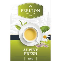Чай Feelton Alpine Fresh 80 г Фото
