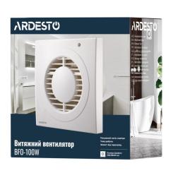 Вытяжной вентилятор Ardesto BFO-100W Фото 6