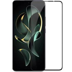 Стекло защитное BeCover Xiaomi 13T/13T Pro Black Фото 1