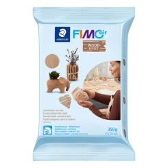 Пластика Fimo Air самозастигаюча, 350 г ефект дерева Фото