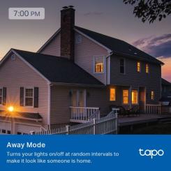 Умная лампочка TP-Link Tapo L530E (2-Pack) Фото 6