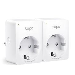Умная розетка TP-Link Tapo P110 (2-pack) Фото